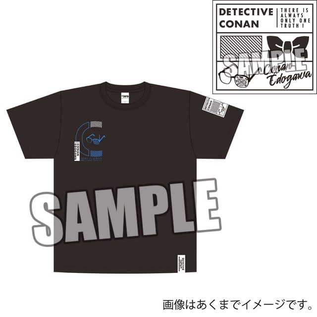 『名探偵コナン』 Tシャツ 江戸川コナン