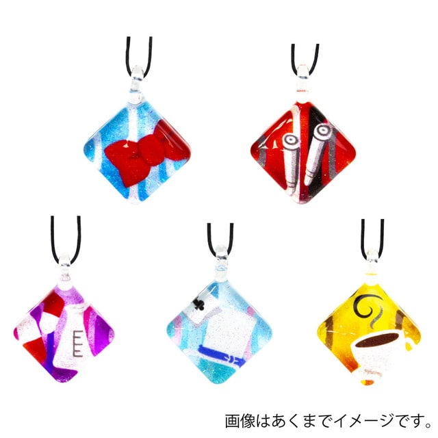 『名探偵コナン』 グラスジュエリー