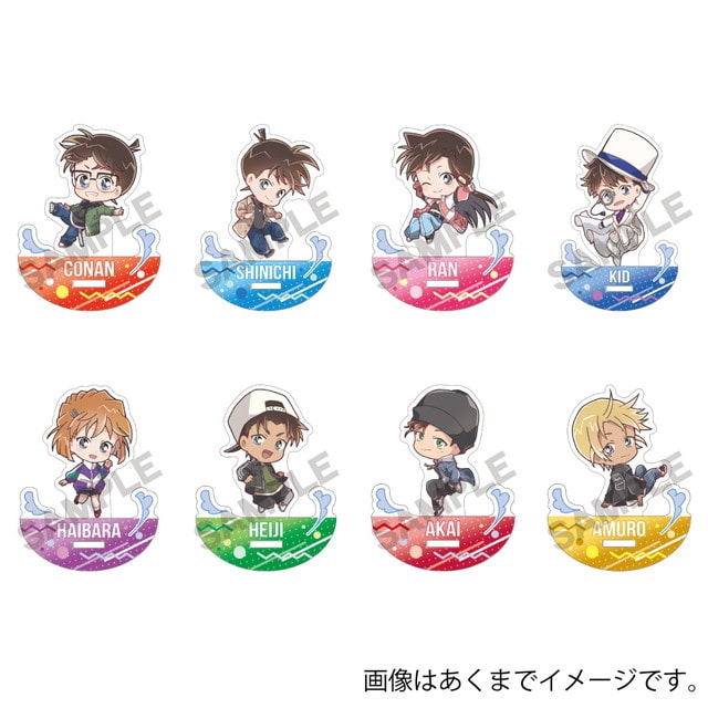 『名探偵コナン』 スイングアクリルスタンド