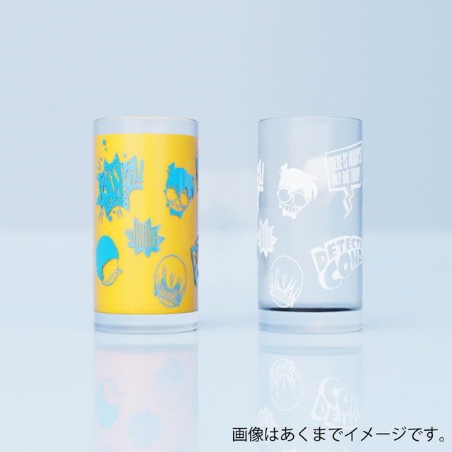 『名探偵コナン』 冷感グラス