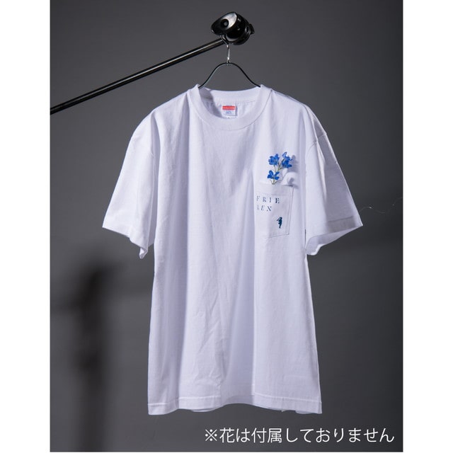 『葬送のフリーレン』 ポケットTシャツ