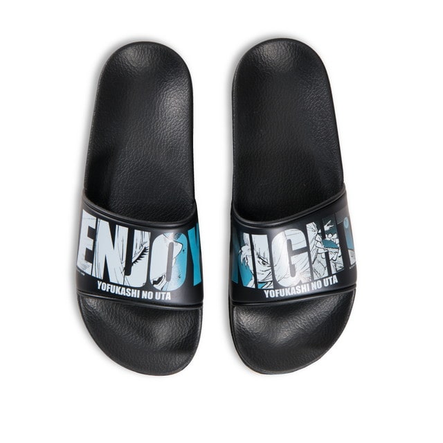 『よふかしのうた』 ENJOY NIGHTサンダル