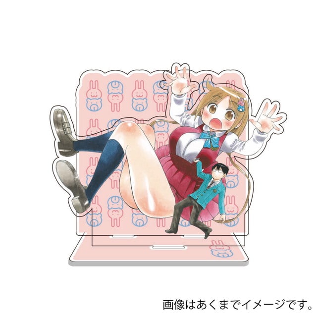 『ポンコツちゃん検証中』 アクリルスタンド