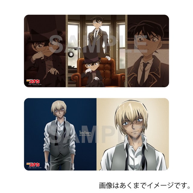 『名探偵コナン』 インテリアマット