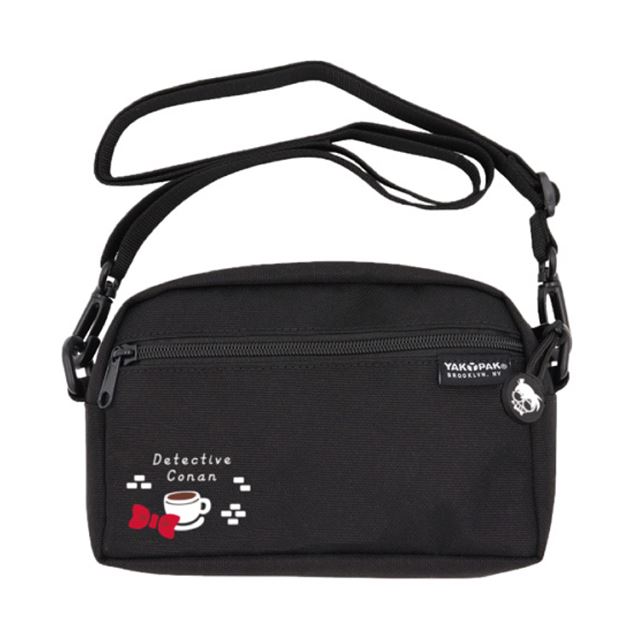 『名探偵コナン』 YAKPAKコラボボックスショルダー