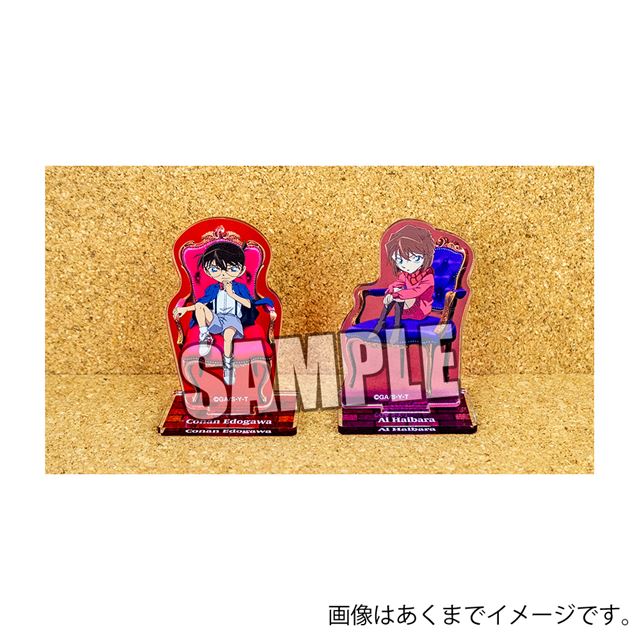 『名探偵コナン』 トレーディングミニアクリルスタンド