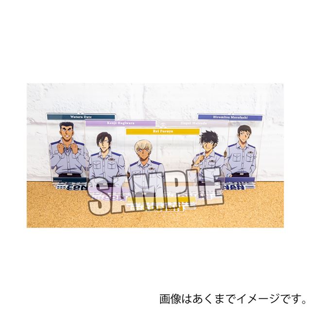 『名探偵コナン』 スナップショットスタンド Part2