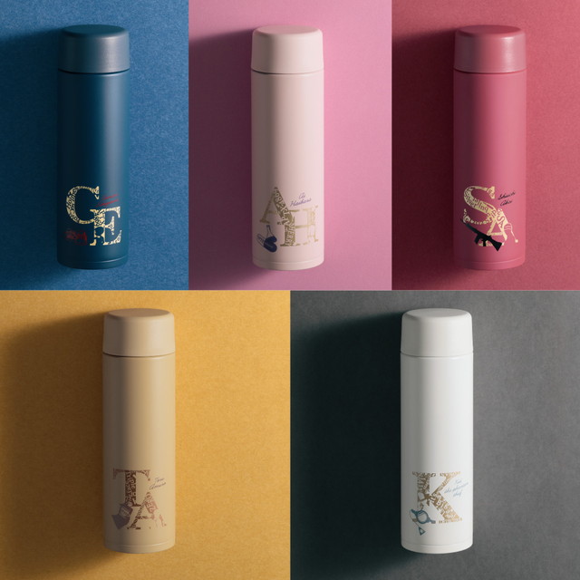 『名探偵コナン』 ステンレスマグ