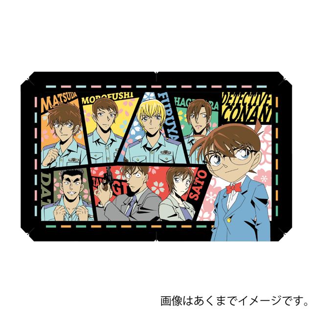 『名探偵コナン』 ペーパーシアター 桜の誓い