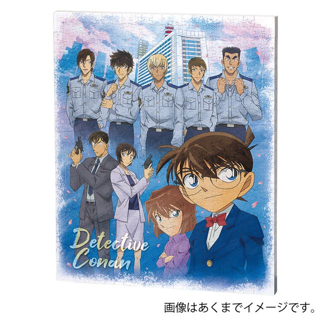 『名探偵コナン』 キャンバスパズル 追憶の桜