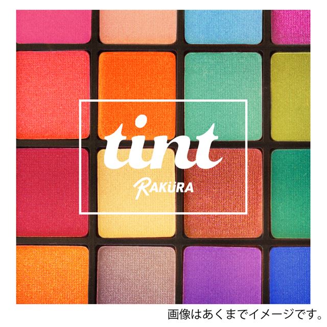 1st ALBUM 『tint』 [CD+カセットテープ]