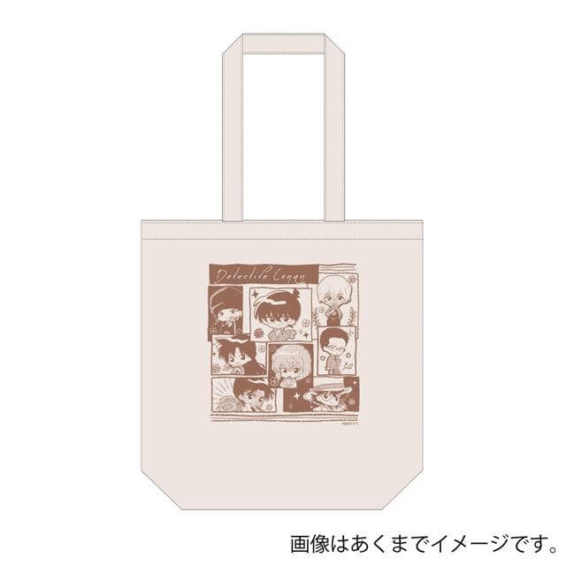 『名探偵コナン』 きゃらはなトートバッグ