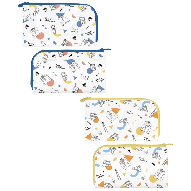 『名探偵コナン』 モチーフ 抗菌マスクポーチ