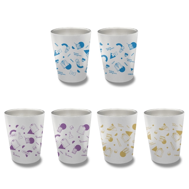 『名探偵コナン』 ステンレスサーモタンブラー