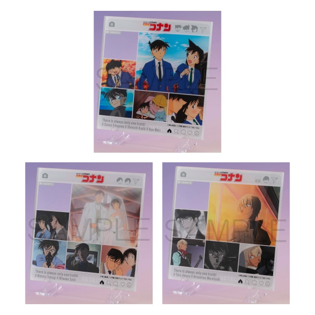 『名探偵コナン』 キャラinスタンド