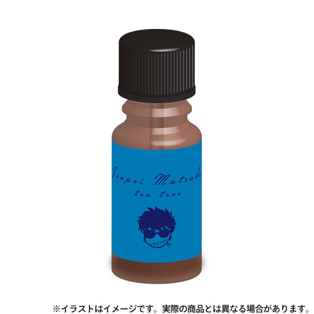 『名探偵コナン』 オリジナルアロマオイル 松田陣平