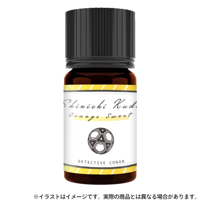 『名探偵コナン』オリジナルアロマオイル 工藤新一