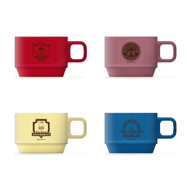 『名探偵コナン』スタッキングマグ