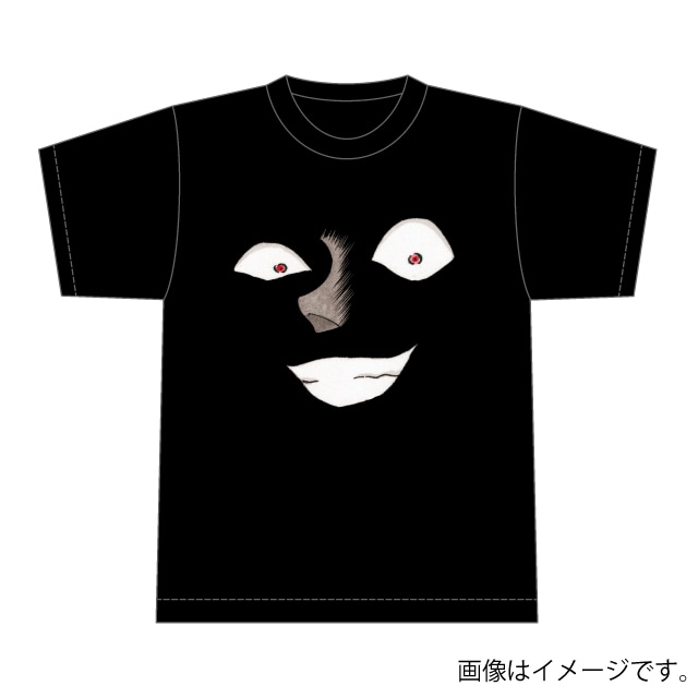 『名探偵コナン 犯人の犯沢さん』フェイスTシャツ