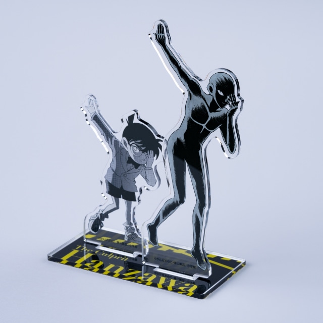 『犯人の犯沢さん』アクリルスタンド