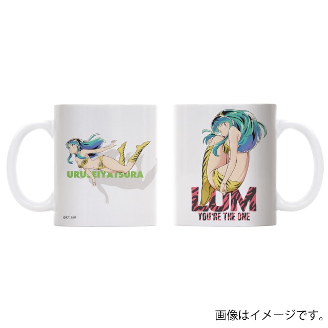 『うる星やつら』 ラム フルカラーマグカップ