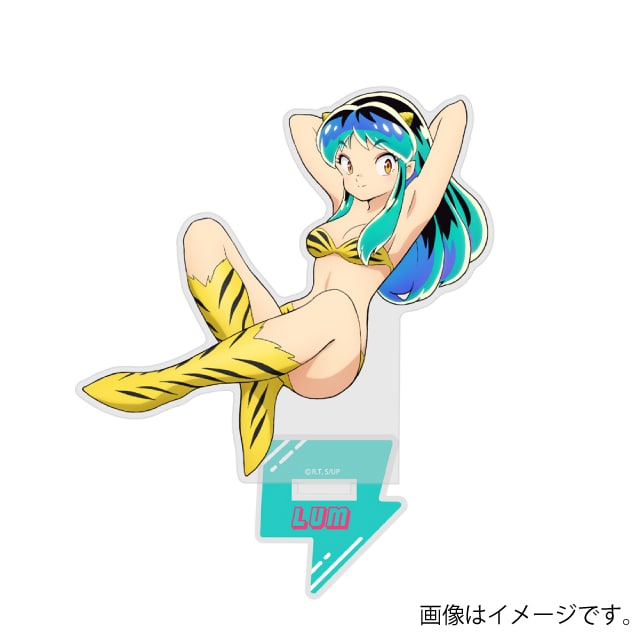 『うる星やつら』 ラム アクリルスタンド