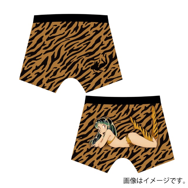 『うる星やつら』 ラム ボクサーパンツ