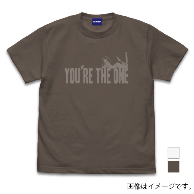 『うる星やつら』 ラム Tシャツ CHARCOAL