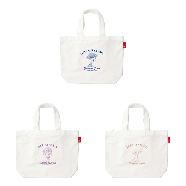 『名探偵コナン』  ROOTOTEトートバッグ