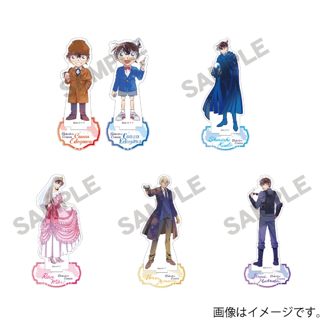 『名探偵コナン』 アクリルスタンド