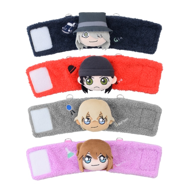 『名探偵コナン』 きゃらまるカップホルダー