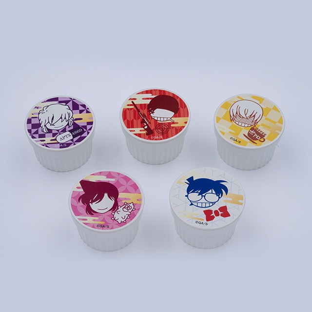 『名探偵コナン』キャラデザインココット