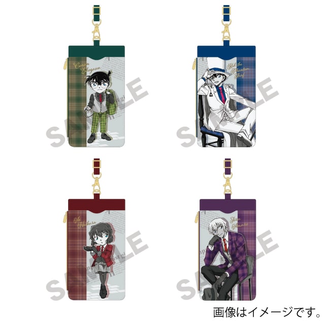 『名探偵コナン』 モバイルポーチ