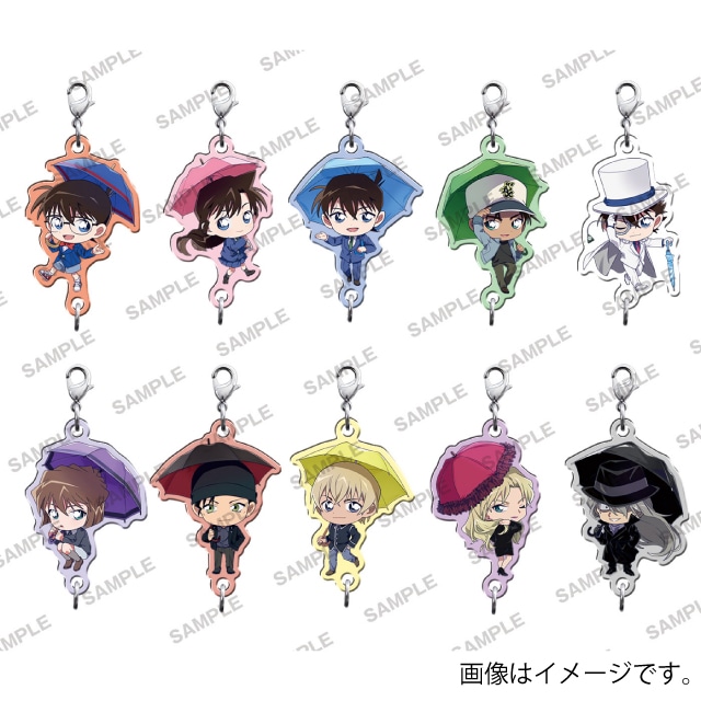 【BOX】『名探偵コナン』つながっちゃーむ vol.7