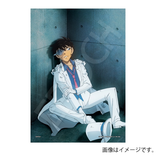 『名探偵コナン』 傷だらけの怪盗