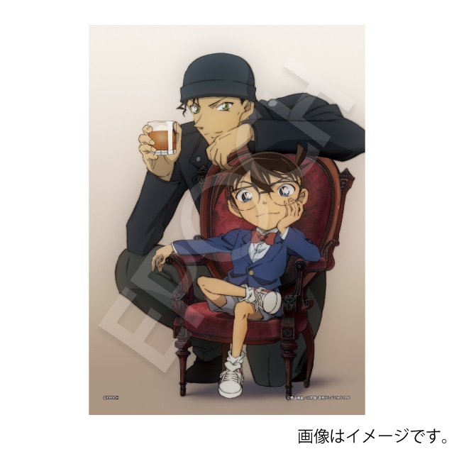 『名探偵コナン』 シルバーブレット