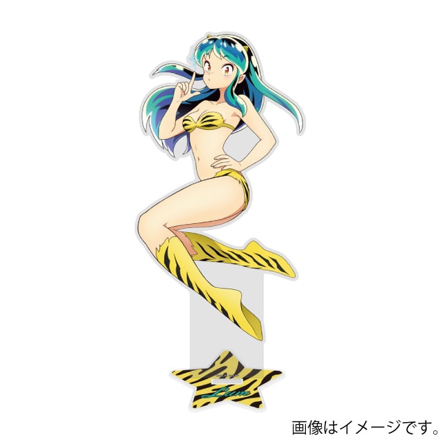 『うる星やつら』 描き下ろし ラムアクリルスタンド（大）