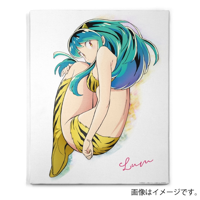 『うる星やつら』 ラム F6キャンバスアート