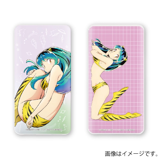 『うる星やつら』 USB Type-C 4000mAhリチウムイオンポリマー充電器2.1A