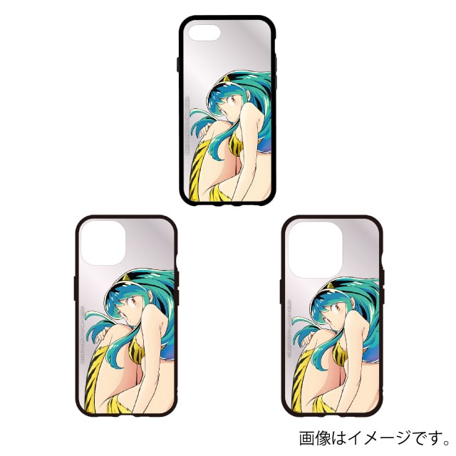 『うる星やつら』 IIII fit Clear ラム*iPhoneケース