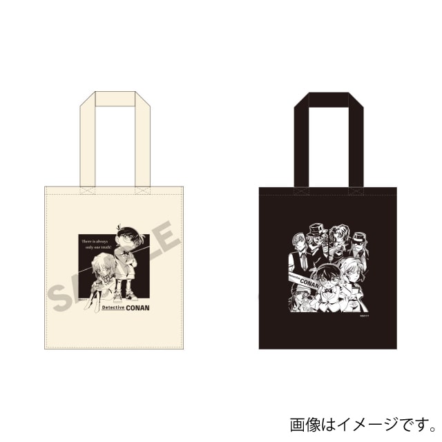 『名探偵コナン』 トートバッグ