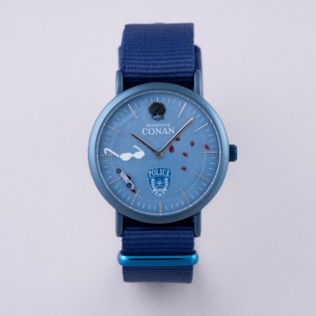 『名探偵コナン』腕時計 松田陣平