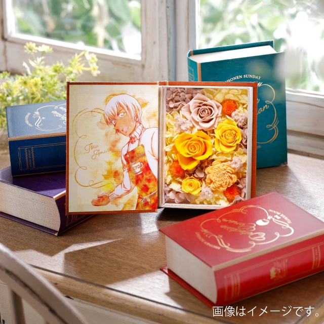 『名探偵コナン』 フラワーブック 安室透