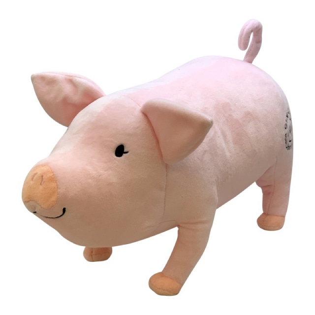 『銀の匙 Silver Spoon』 豚丼ぬいぐるみ