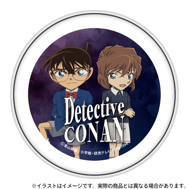 『名探偵コナン』 ポータブルアロマディフューザー コナン&灰原ver.