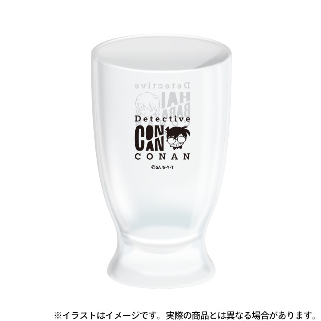 『名探偵コナン』 割れないグラス 江戸川コナン & 灰原哀ver.