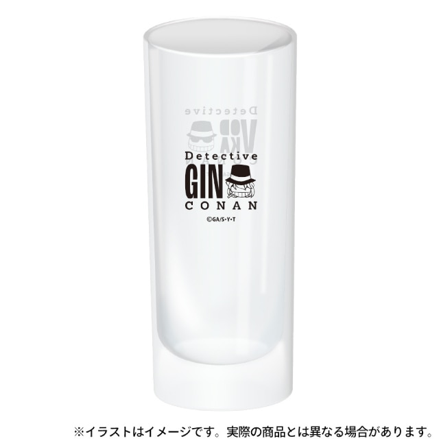 『名探偵コナン』 割れないグラス ジン & ウォッカver.