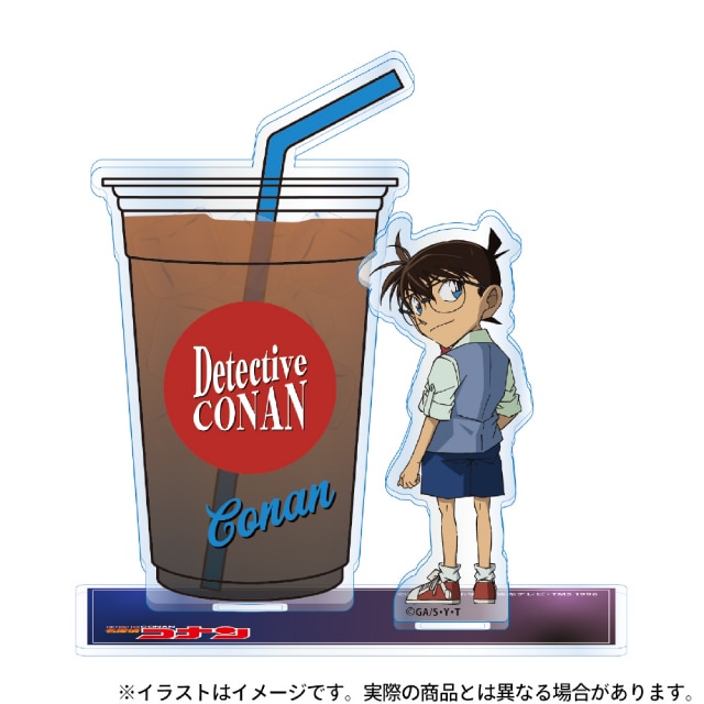 『名探偵コナン』 アクリルスタンド 江戸川コナンver.