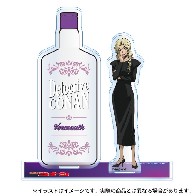 『名探偵コナン』 アクリルスタンド ベルモットver.