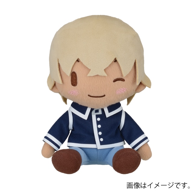 『名探偵コナン』 ふわぷち ぬいぐるみ　安室透(M)